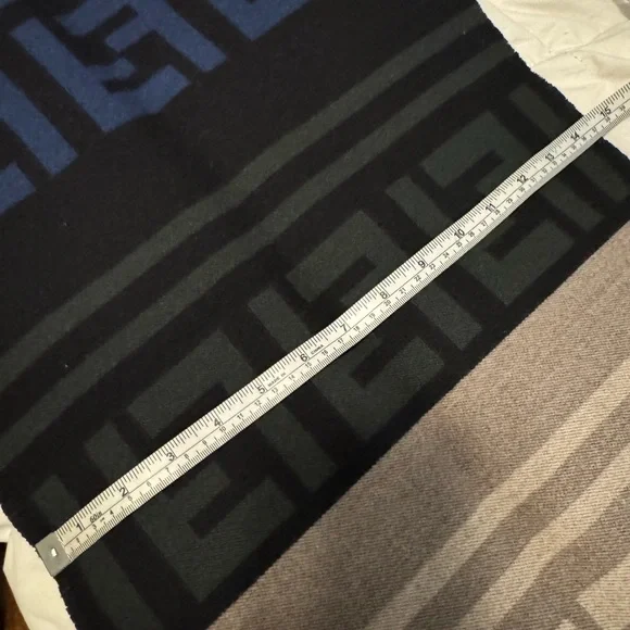 Fendi Multicolor Scarf - Picture 10 of 13